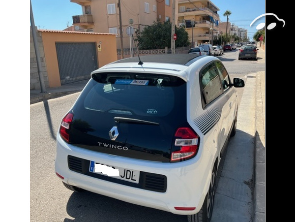 Renault Twingo INTENS ENERGY SCE 70. Techo Descapotable 5