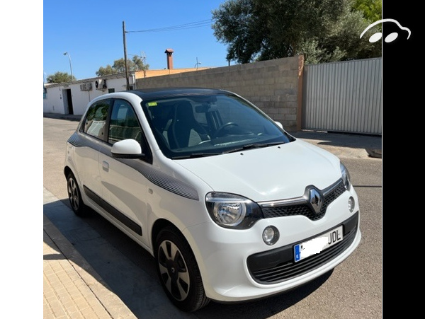 Renault Twingo INTENS ENERGY SCE 70. Techo Descapotable 3