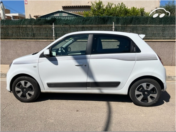 Renault Twingo INTENS ENERGY SCE 70. Techo Descapotable 8