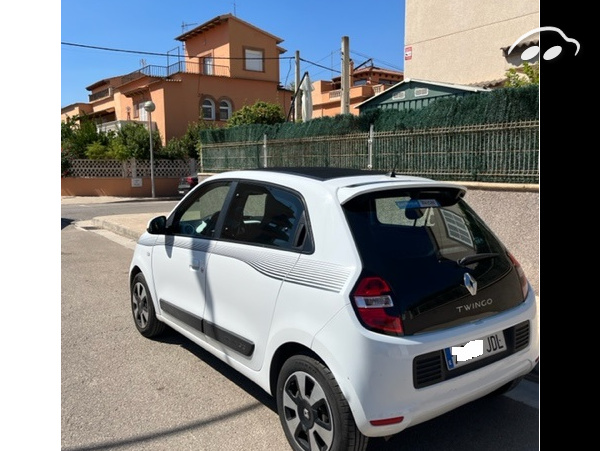 Renault Twingo INTENS ENERGY SCE 70. Techo Descapotable 6