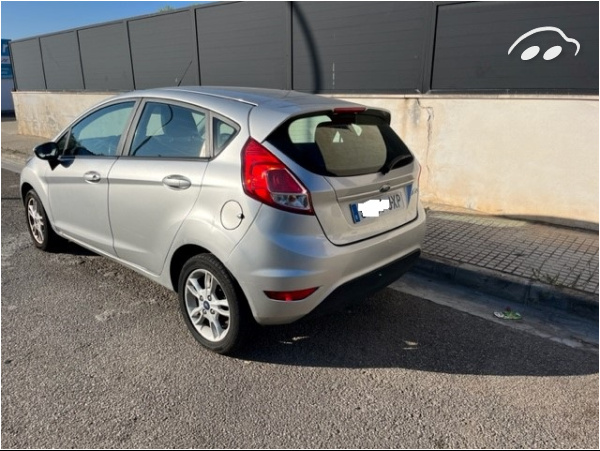 Ford Fiesta trend 1.2 3