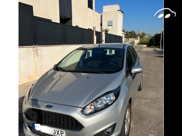 Ford Fiesta trend 1.2 2