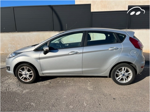 Ford Fiesta trend 1.2 1