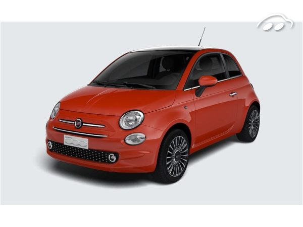 Fiat 500 Lounge 1