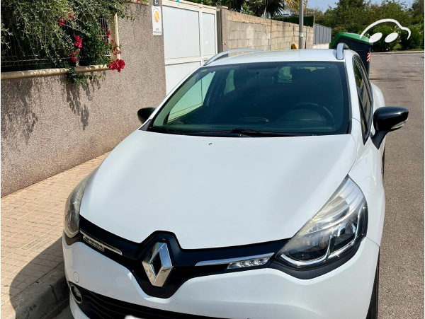 Renault Clio Familiar Sport Tourer Limited 1.2 Gasolina 7