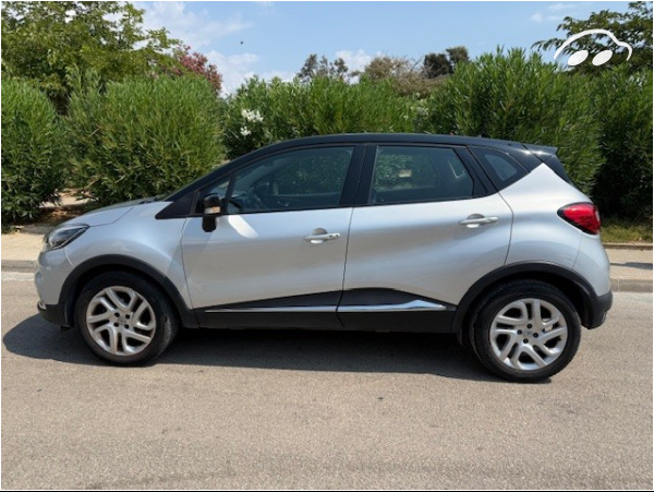 Renault Captur Zen Energy TCe 120 EDC Gasolona (Automatico) 3