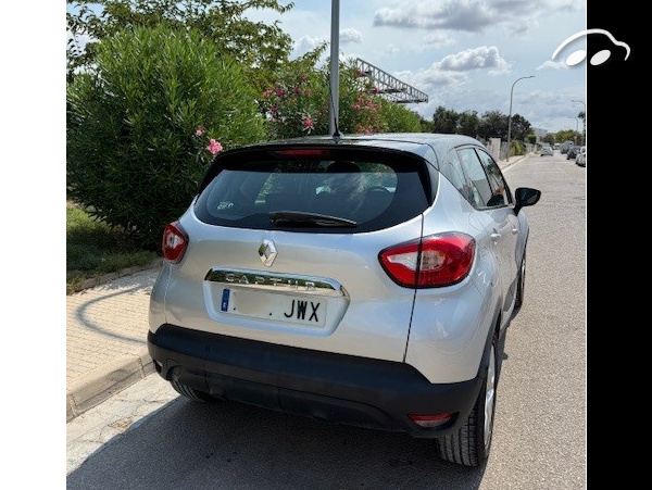 Renault Captur Zen Energy TCe 120 EDC Gasolona (Automatico) 2
