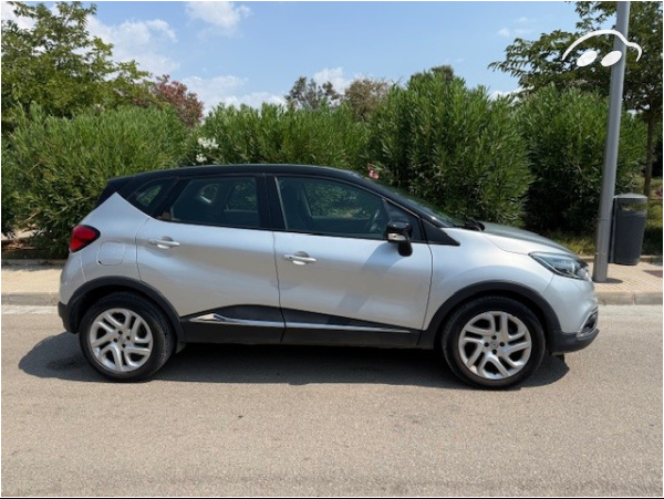 Renault Captur Zen Energy TCe 120 EDC Gasolona (Automatico) 1