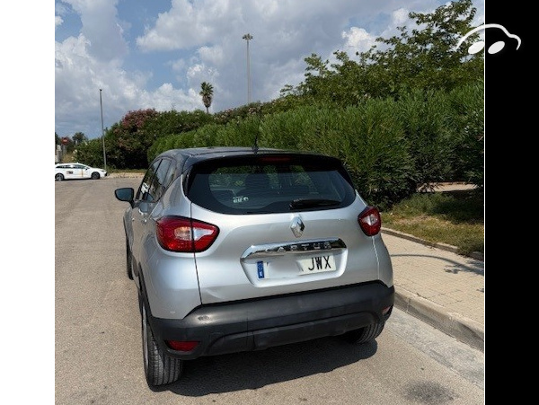 Renault Captur Zen Energy TCe 120 EDC Gasolona (Automatico) 4