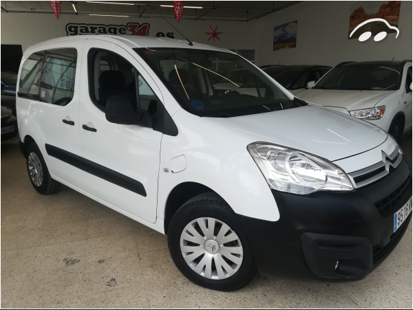 Citroen Berlingo LIVE 1