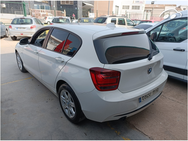 Bmw 116d Sport 4