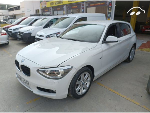 Bmw 116d Sport 1