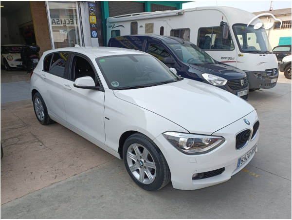 Bmw 116d Sport 3