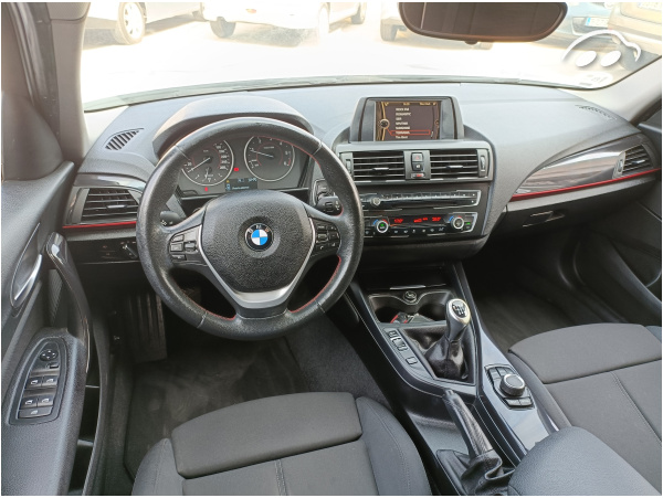 Bmw 116d Sport 7