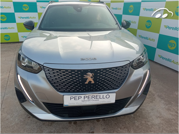 Peugeot 2008 ALLURE 100 KW 5