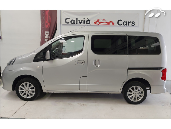 Nissan Nv200 7 SEATS 3