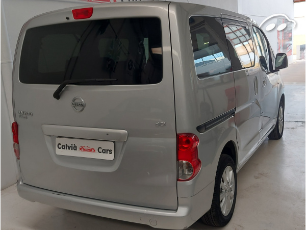 Nissan Nv200 7 SEATS 5