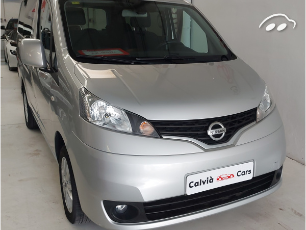 Nissan Nv200 7 SEATS 4