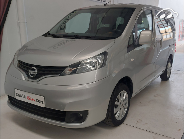 Nissan Nv200 7 SEATS 6