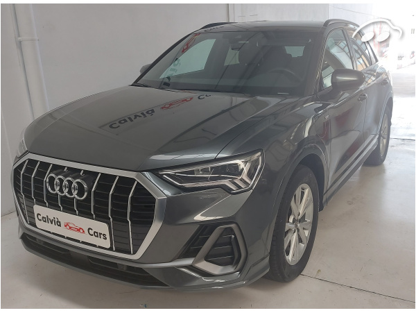 Audi Q3 E-TRON 3