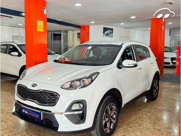 Kia Sportage 1.6 CRDI DRIVE HYBRID DIÉSEL  3