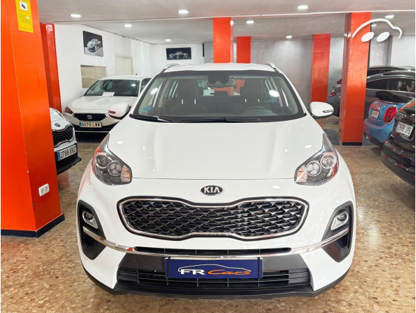 Kia Sportage 1.6 CRDI DRIVE HYBRID DIÉSEL  2