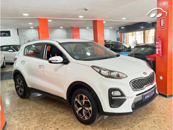 Kia Sportage 1.6 CRDI DRIVE HYBRID DIÉSEL  1