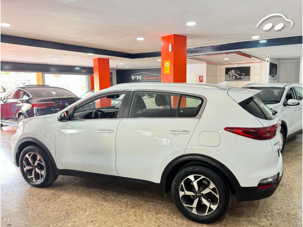 Kia Sportage 1.6 CRDI DRIVE HYBRID DIÉSEL  4