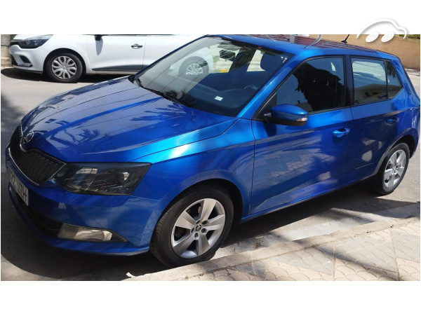 Skoda Fabia  2