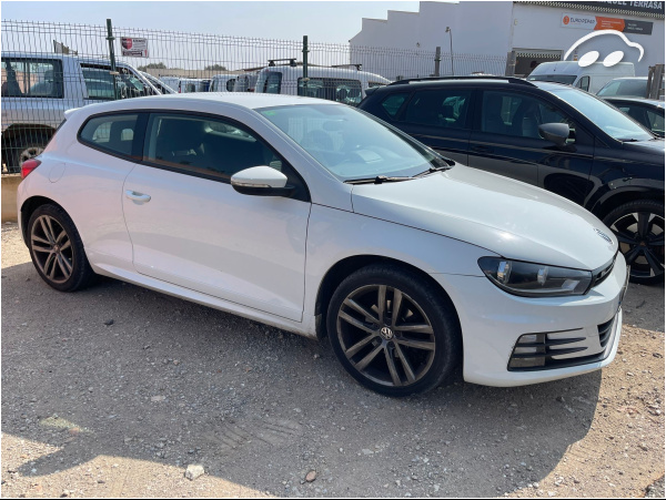 Volkswagen Scirocco  8