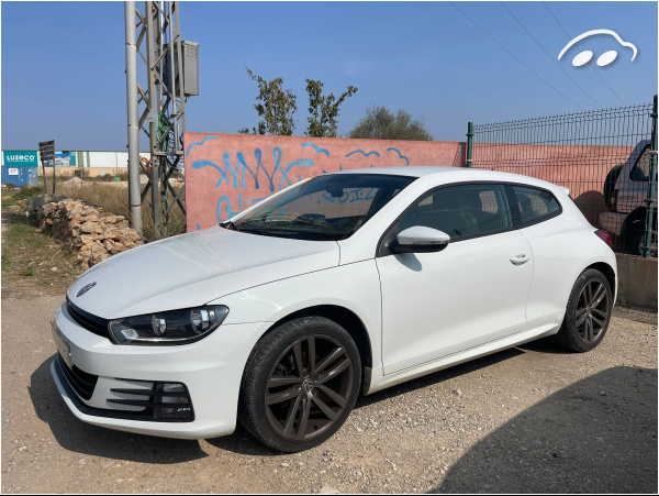 Volkswagen Scirocco  2