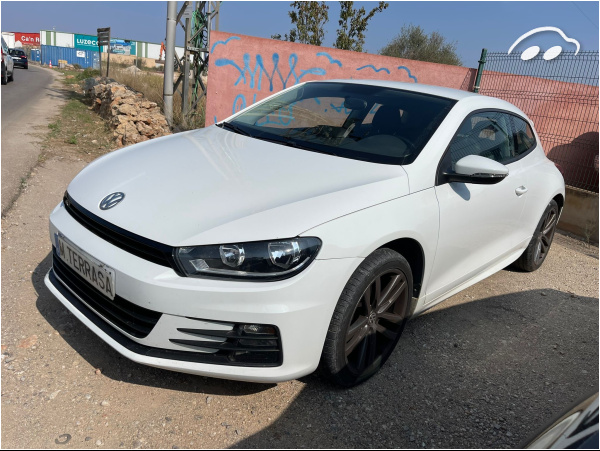 Volkswagen Scirocco  1