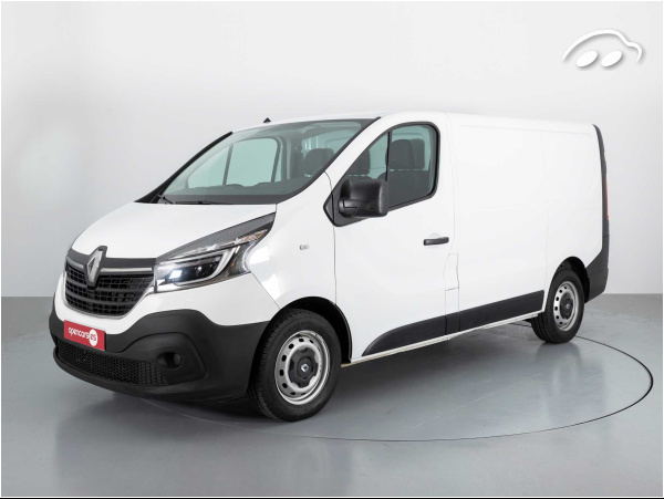 Renault Trafic FURGON 2.0 DCI 120CV 1