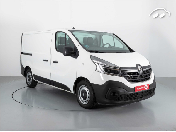 Renault Trafic FURGON 2.0 DCI 120CV 3