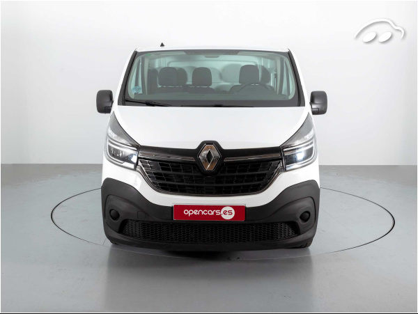 Renault Trafic FURGON 2.0 DCI 120CV 2