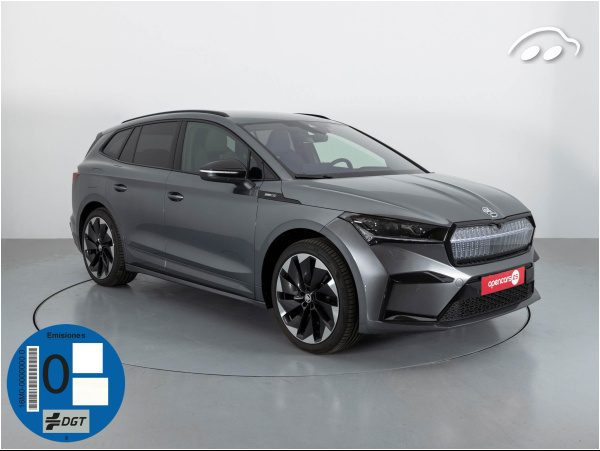 Skoda Enyaq SPORTLINE  1