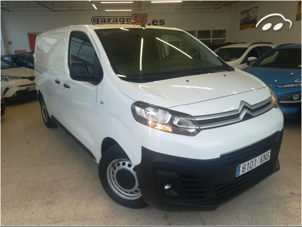 Citroen Jumpy 1.6HDI 1