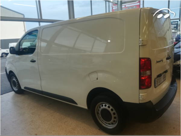 Citroen Jumpy 1.6HDI 3