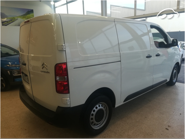 Citroen Jumpy 1.6HDI 4