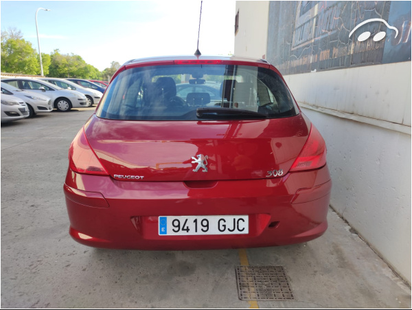 Peugeot 308 1.6 4