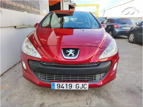 Peugeot 308 1.6 2