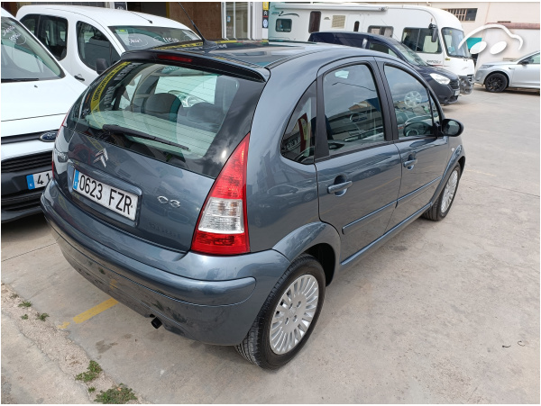 Citroen C3 1.4 4