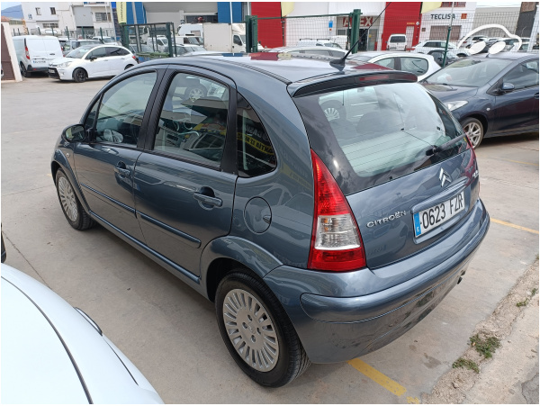 Citroen C3 1.4 6