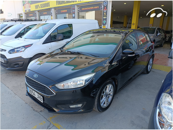 Ford Focus Trend + 2