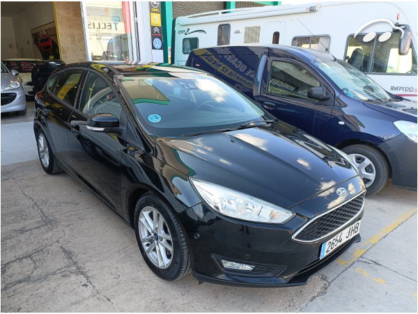 Ford Focus Trend + 1