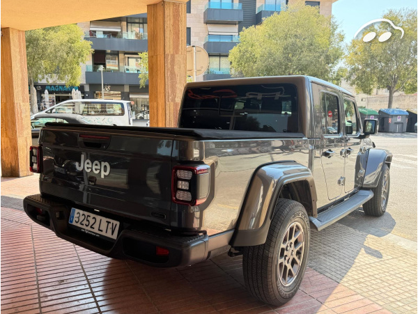 Jeep Gladiator 3.0 CRD V6 5