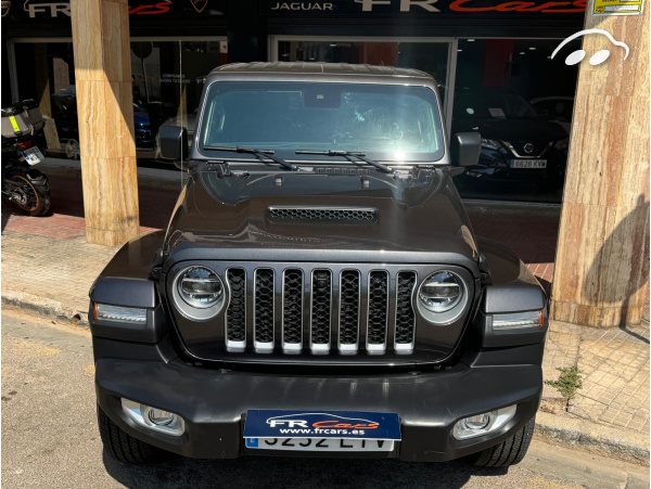 Jeep Gladiator 3.0 CRD V6 2