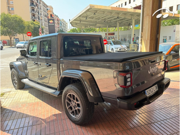 Jeep Gladiator 3.0 CRD V6 4