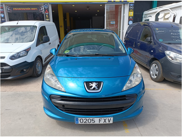 Peugeot 207 1.4 HDI 2