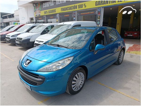 Peugeot 207 1.4 HDI 1